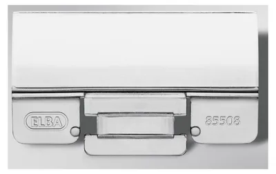 Produktbild von ELBA Vollsichtreiter Vertic 100552070 PP 25 St./Pack.