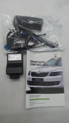 Immagine prodotto di Centralina originale SKODA Octavia III Superb III Smartgate 5E0063218