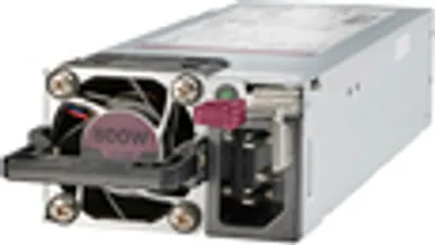 Obrázek produktu pro HPE PSU 800w Flex Slot 80+ Platinum - PC-/Server Netzteil - Hot-Swap/Hot-Plug