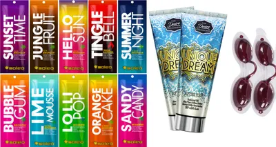 Image de Pack de base Soleo de 100 sachets + 2 Unique Dream 237 ml + 2 verres