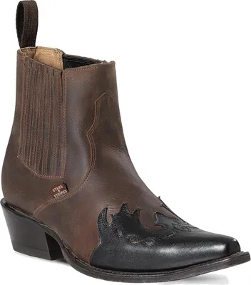 Produktbild von Stars & Stripes Herren Damen Stiefelette Western Boots »WB-51« Gr.41