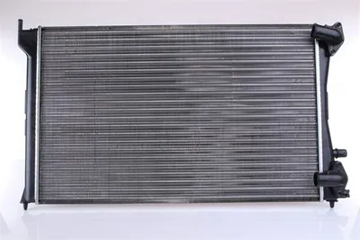 Produktbild von NISSENS 63701 Kühler Wasserkühler Motorkühler passend für PEUGEOT 406 (8B) 406 Coupe (8C) 406 Break (8E/F)