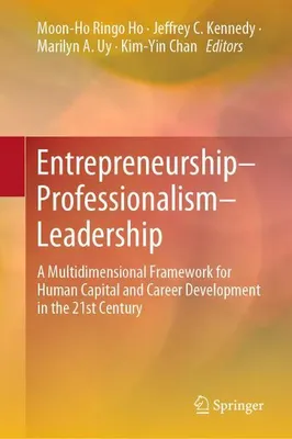 Obrázek produktu pro Entrepreneurship-Professionalism-Leadership