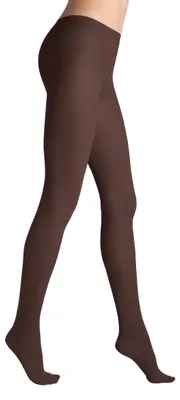 Productafbeelding van MARILYN Tonic 40, dameskousen, microvezel, mat, 40 DEN, kleur: brons, maat: 4/L