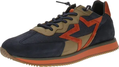Produktbild von Cetti C-1375 INV26 - Herren Sneaker - Ante-Navy, Größe:46 EU