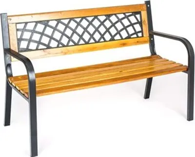 Obrázok produktu pre Záhradná lavička RUSTON