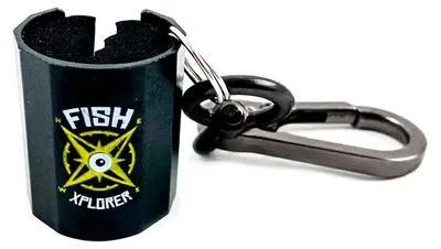 Produktbild von Fishxplorer X-Rod Holder 1 Stück Ruten Transporthalter