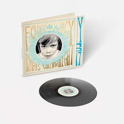 Produktbild von Rufus Wainwright - Folkocracy (Limited Edition) (2 LP)