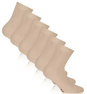 Image de Jacob Rohner, gamme Basic, modèle Soft Touch, couleur beige, pointure 39-42