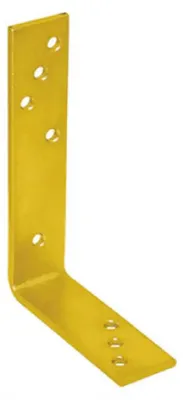 Zdjęcie produktu dla Płytka Kątowa 180X120X40 Mm Domax