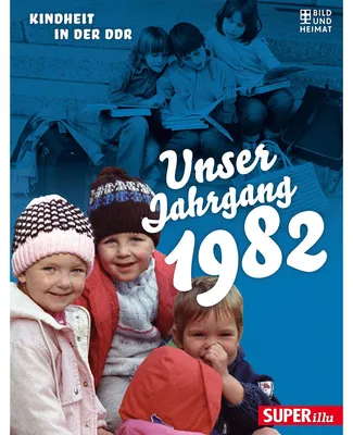 Image de Unser Jahrgang 1982