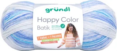 Produktbild von Gründl "Happy Color Batik", 100 g Farbe 05