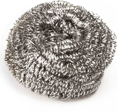 Produktbild von WETEC Lötspitzen-Reinigungswolle CL6205 (Reinigungswolle Messingwolle)