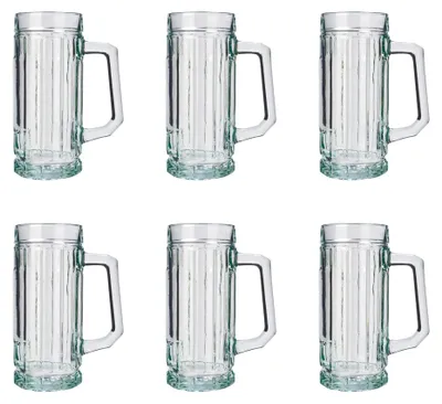 Immagine prodotto di Bicchieri birra, Boccali birra set di 6 - Gambrinus, 0,5 litri