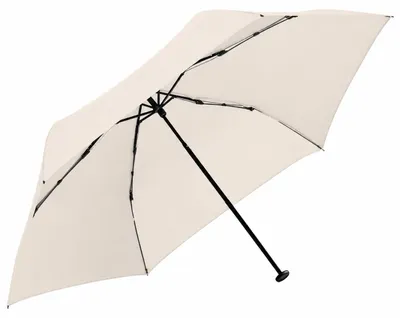 Produktbild von FARE FiligRain ToGo Mini-Taschenschirm, Farbe:Creme