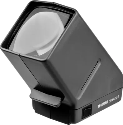 Zdjęcie produktu dla Kaiser Fototechnik 2003, Slide viewer, 2x, 80 x 170 x 160 mm, 1,5 V