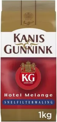 Produktbild von Kanis & Gunnink Rote Schneckenfilter - 6 x 1 kg