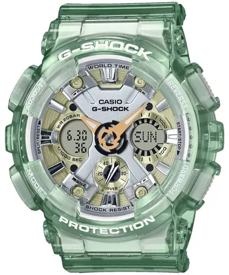 Immagine prodotto di CASIO G-SHOCK Donna Verde Casio-GMA-S120GS-3AER