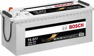 Produktbild von BOSCH T5 Starterbatterie 0092T50770