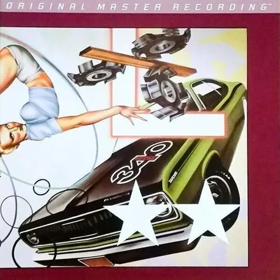 Produktbild von The Cars - Heartbeat City (LP)