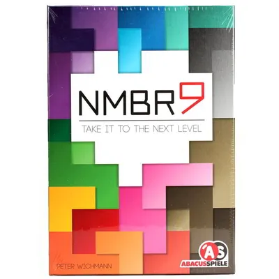 Image de Abacus Spiele NMBR 9 (allemand)