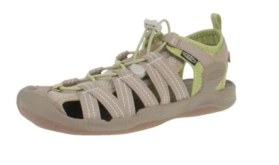 Produktbild von Keen 1027207 Drift Creek H2 - Damen Schuhe Sandaletten - Brown-Taupe, Größe:40 EU