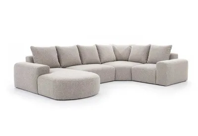 Zdjęcie produktu dla Narożnik ARES 3 Szerokość 357 cm MODUŁOWY