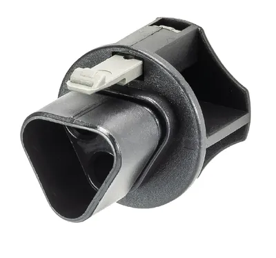 Obrázok produktu pre Wieland Electric Z5.564.4553.1, Koncový kryt, 100 kusov, Čierna, 23,4 mm, 23,4 mm, 29,1 mm