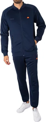 Produktbild von Ellesse Herren Trainingsanzug-Set Marine SDA14665-429 Grösse S