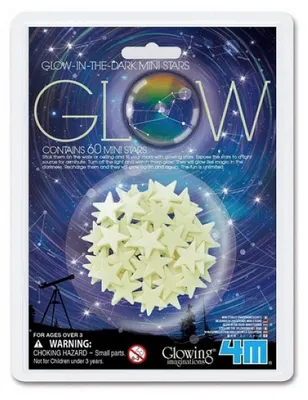 Immagine prodotto di 4M Industrial Development 68263 4M Mini Leuchtsterne - Glowing retail