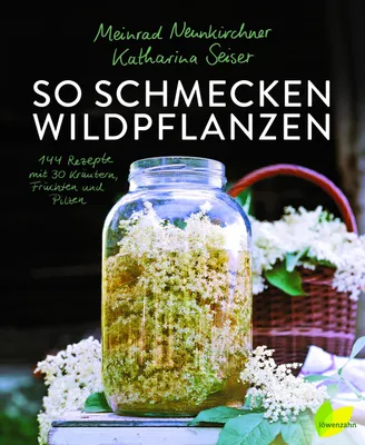 Produktbild von So schmecken Wildpflanzen