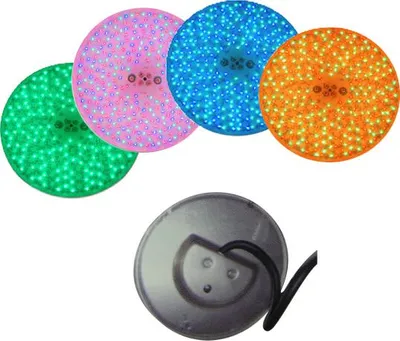 Immagine prodotto di Lampada proiettore 324 led colorati 35w Melfrance LEDS400B