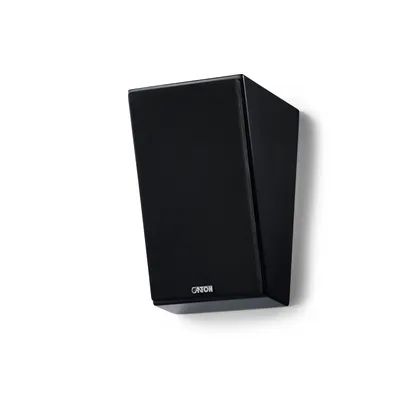 Zdjęcie produktu dla Canton AR-400, 2-drożny, Przewodowa, 60 W, 50 - 30000 Hz, 8 Ω, Czarny