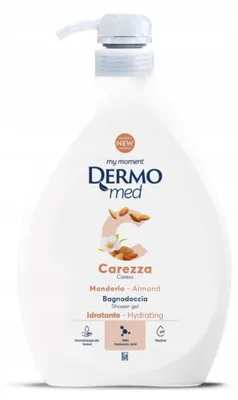 Produktbild von Carezza Duschgel 1l - Dermomed