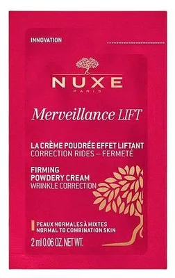 Immagine prodotto di Nuxe Merveillance Lift, crema rassodante per il viso, 2 ml *Campione