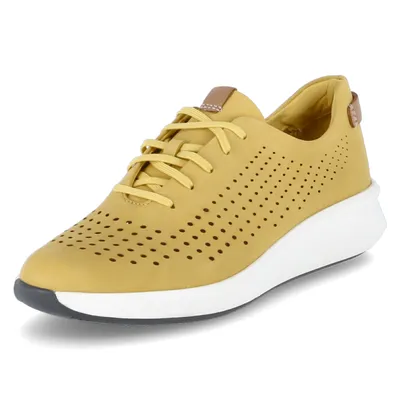 Produktbild von Clarks Komfort Schnürschuhe Damen 383534323435 Gelb 37 1/2 EU