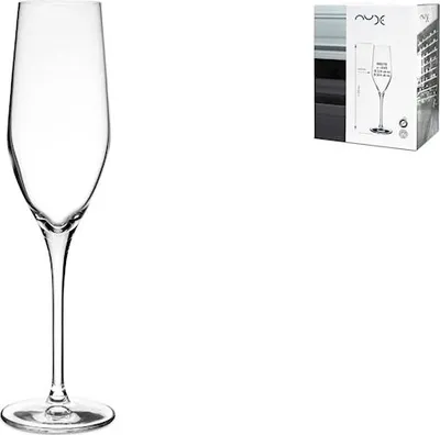 Image de Confection 6 verres à champagne muse vinifera cl 24,5