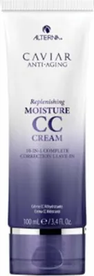 Obrázek produktu pro CC krém pro suché a lámavé vlasy Caviar Anti-Aging (Replenishing Moisture CC Cream), 100 ml