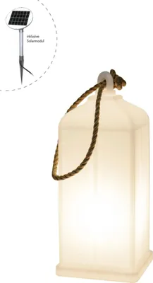 Produktbild von 8 seasons Shining Lantern 45 Solar
