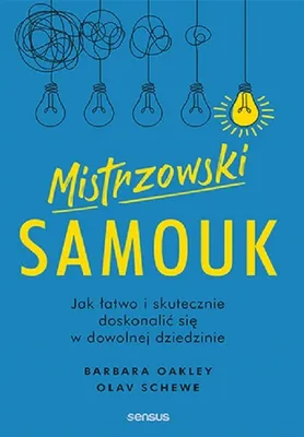 Obrázek produktu pro Mistrzowski samouk. Poradnik o doskonaleniu