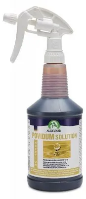 Produktbild von Povidum-Lösung - Audevard