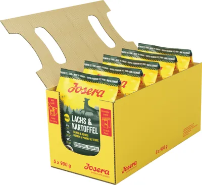 Productafbeelding van Josera, zalm en aardappel