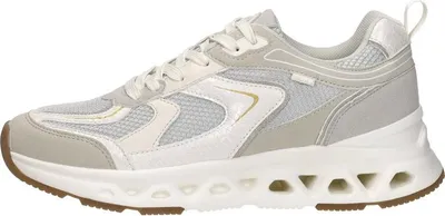 Image de Mexx Therry Splash Sneakers Laag - Wit - Maat 38