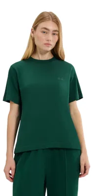 Obrázek produktu pro Ellesse – dámské tričko „Rotello“ HB254 (42) (tmavě zelené)