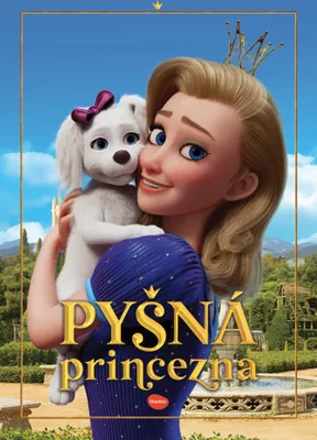 Obrázok produktu pre Pyšná princezná - Skicák Krasomila