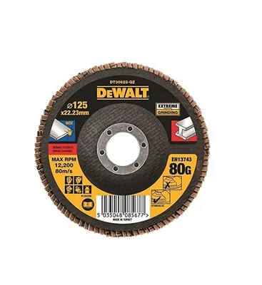 Image de DEWALT Meuleuse d'angle DT30622-QZ 125mm
