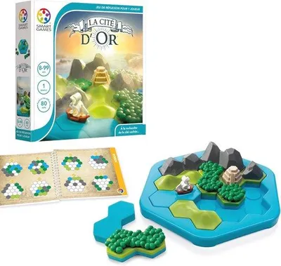 Obrázek produktu pro Logická hra pro dospělé a děti od 8 let
