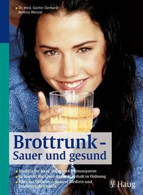 Immagine prodotto di Brottrunk - Fitness für Haut, Darm und Immunsystem