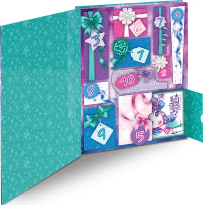 Produktbild von Nebulous Stars|Toynamics Geburtstags-Countdown-Kalender