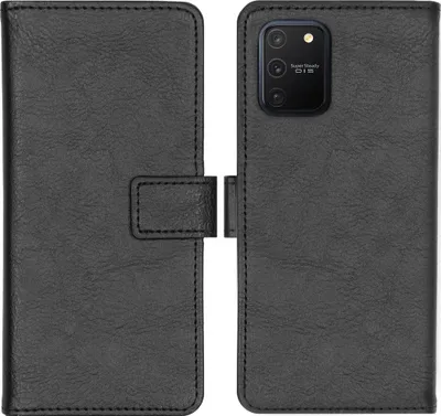 Produktbild von imoshion Klapphülle Samsung Galaxy S10 Lite - Schwarz
